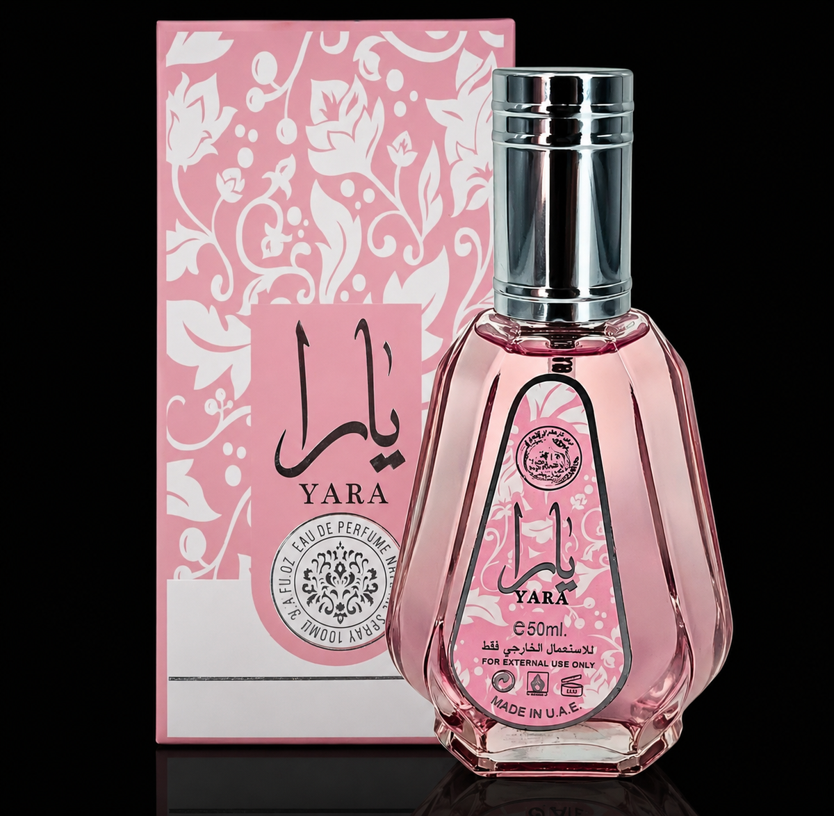 Yara pink 50ml